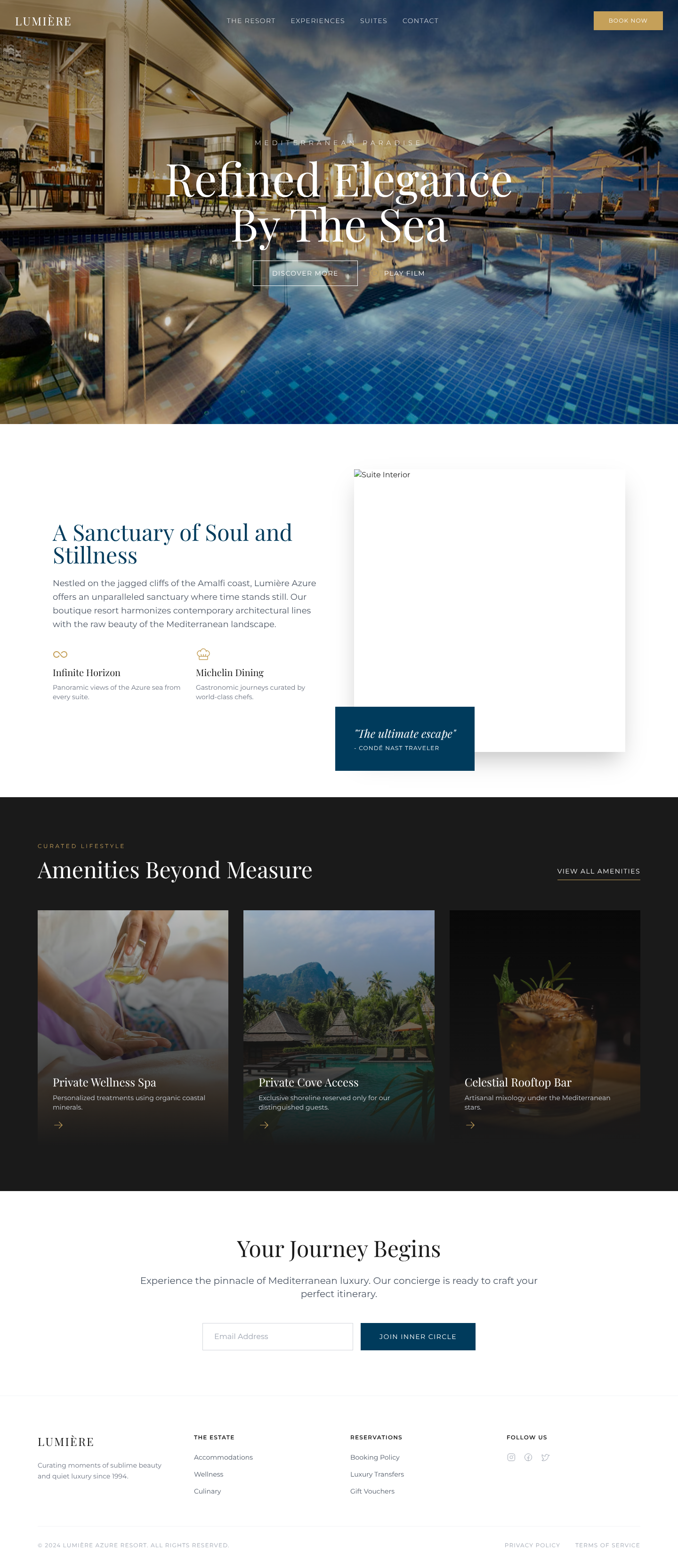 Lumière Azure Resort & Spa